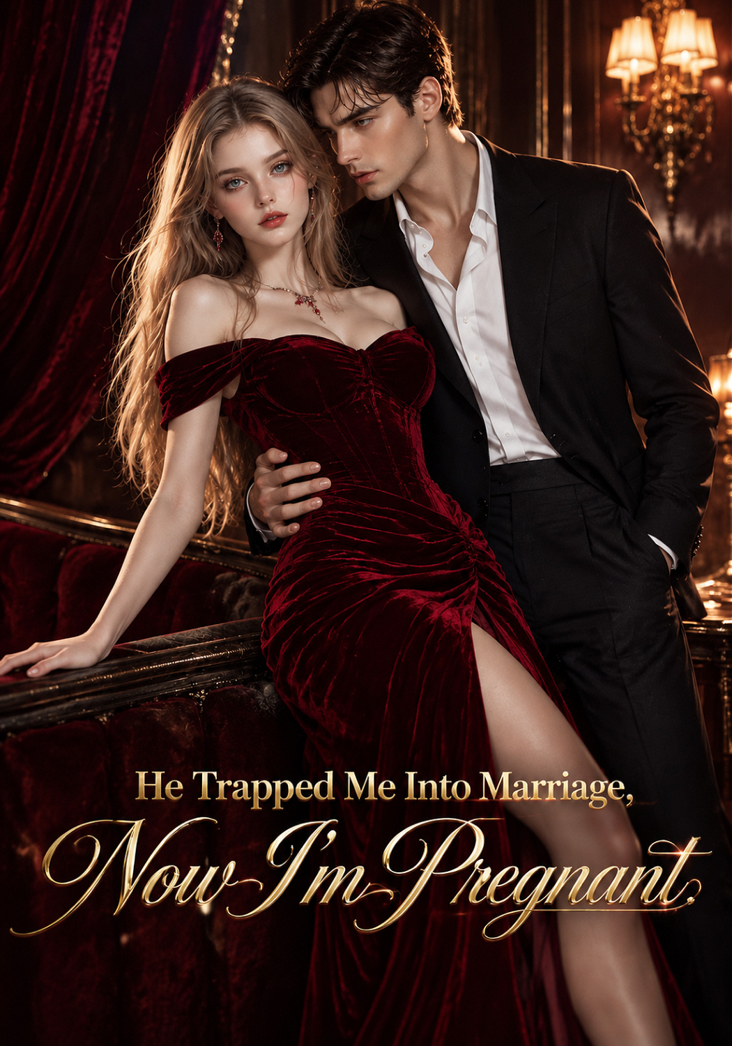 He Trapped Me Into Marriage, Now I'm Pregnant