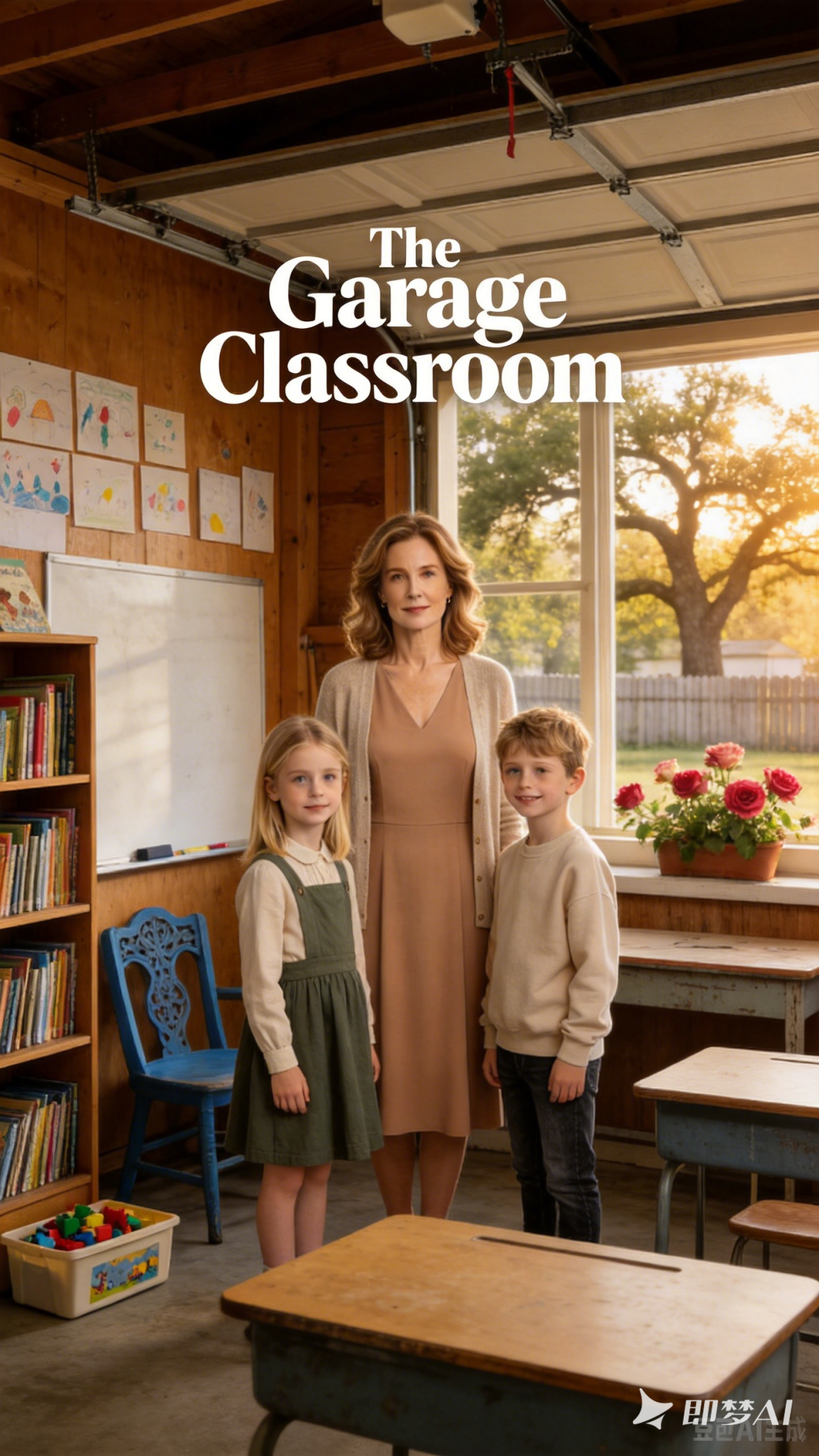 The Garage Classroom