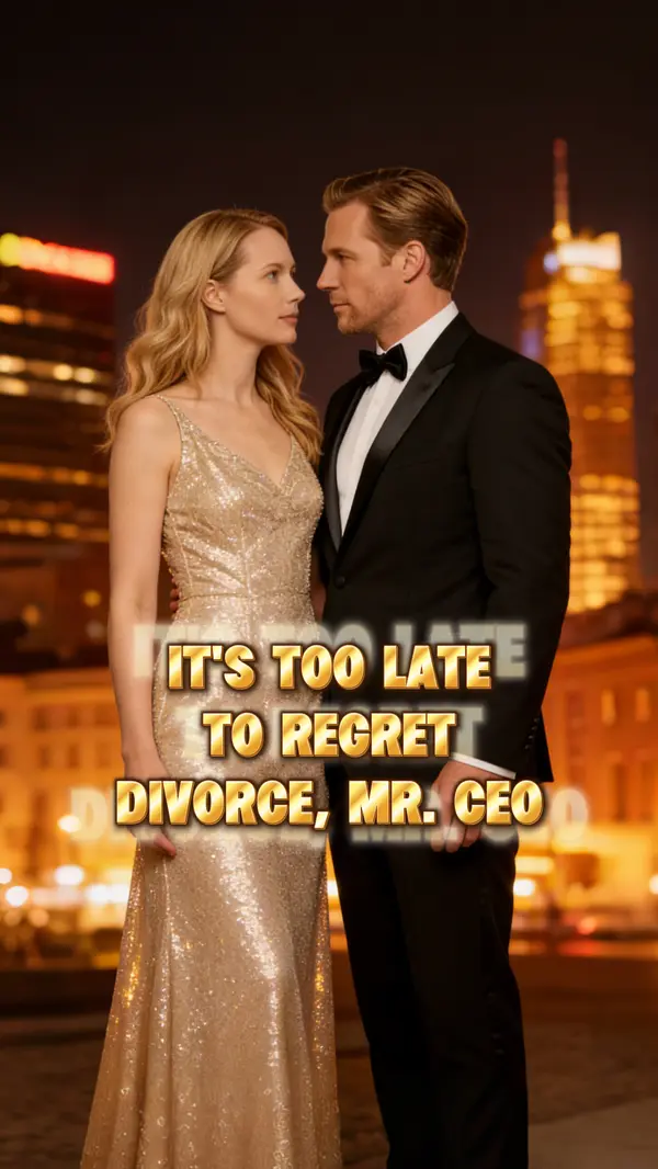 It's Too Late To Regret Divorce, Mr. CEO