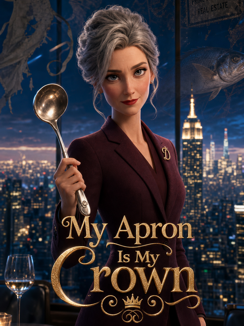 My Apron Is My Crown
