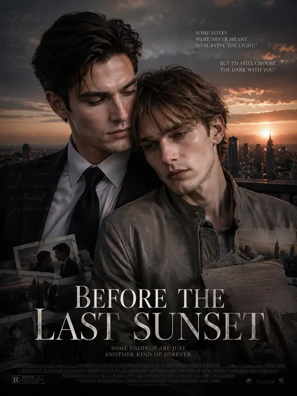 BEFORE THE LAST SUNSET