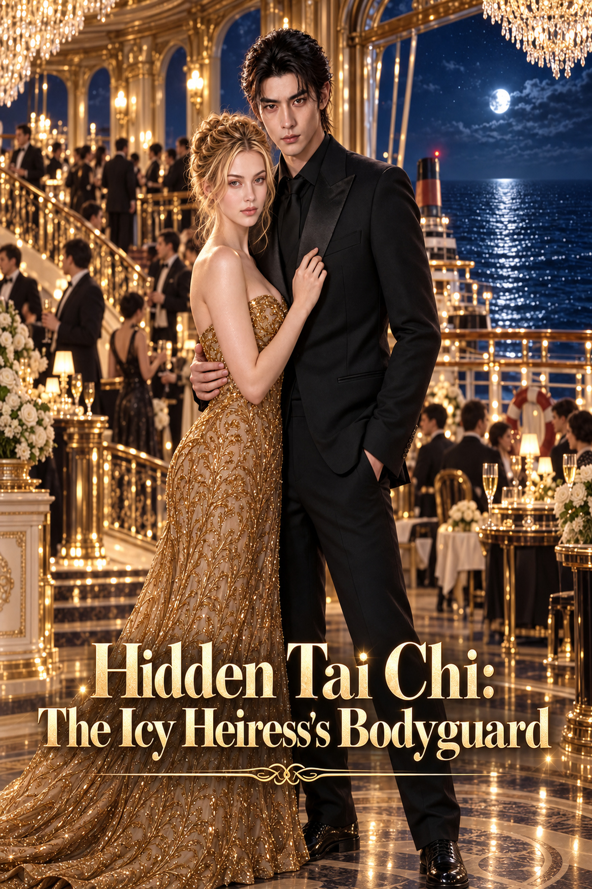 Hidden Tai Chi: The Icy Heiress's Bodyguard
