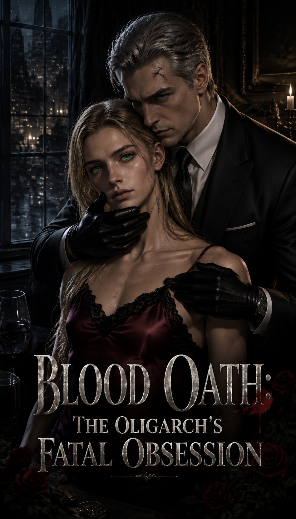 The Blood Oath Oligarch's Fatal Obsession