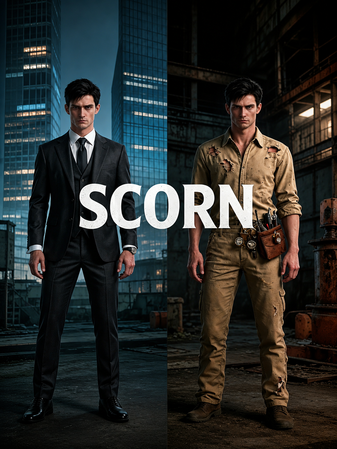 SCORN