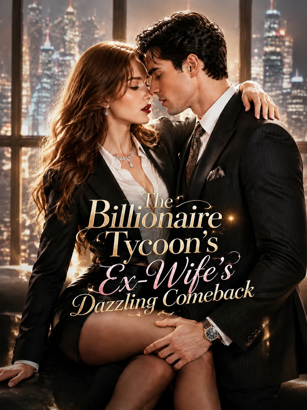 The Billionaire Tycoon's Ex-Wife's Dazzling Comeback