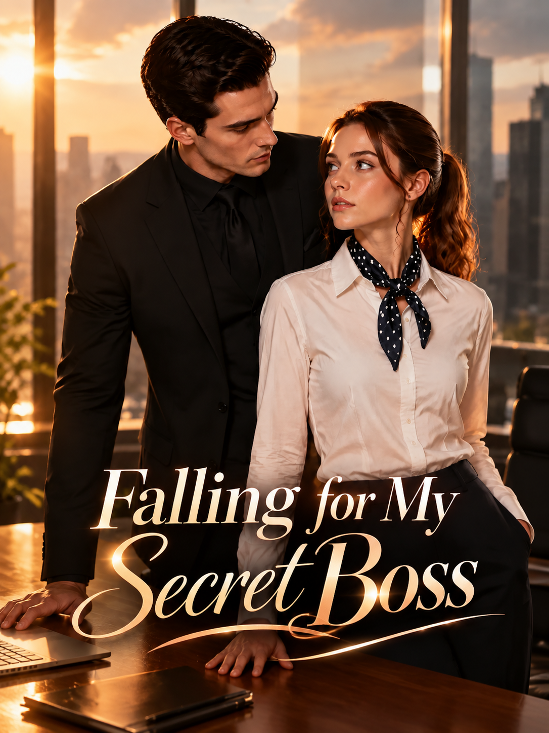 Falling for My Secret Boss