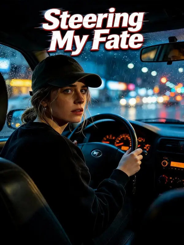 Steering My Fate cover art
