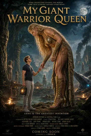 My Giant Warrior Queen