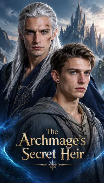 The Secret Heir of the God of Law
