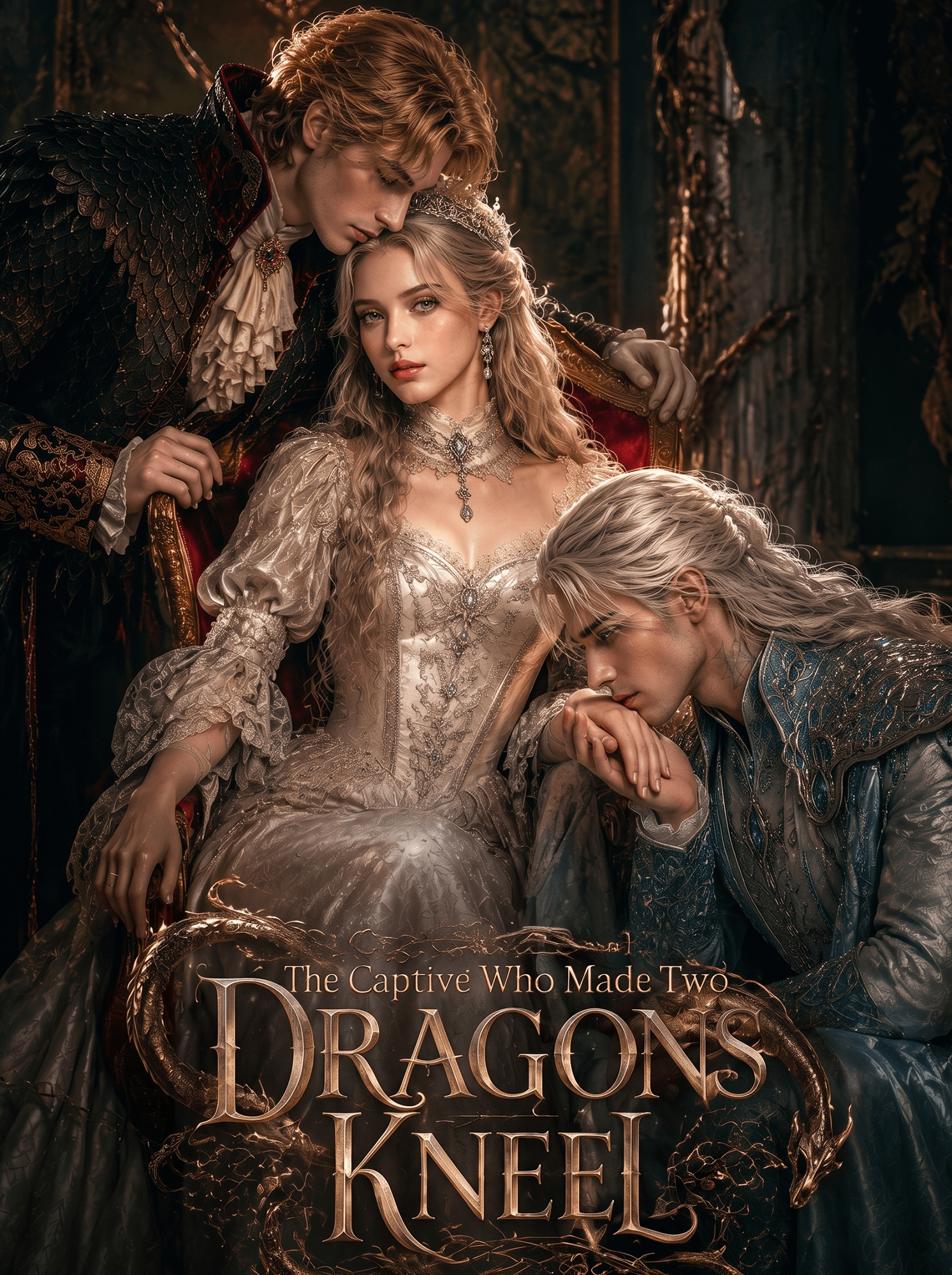 The Captive Who Made Two Dragons Kneel