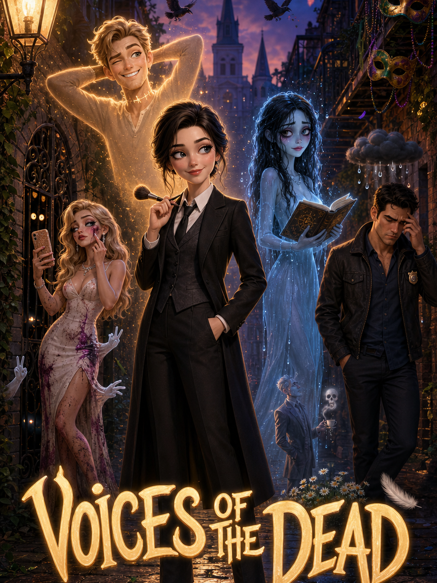 VOICES OF THE DEAD