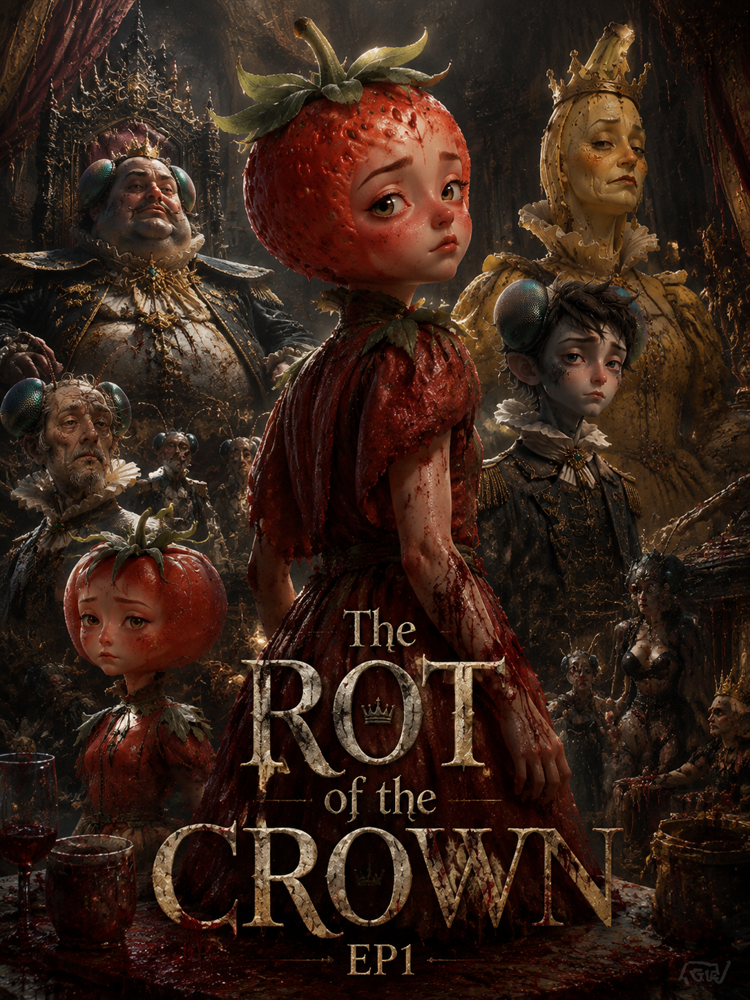The Rot of the Crown