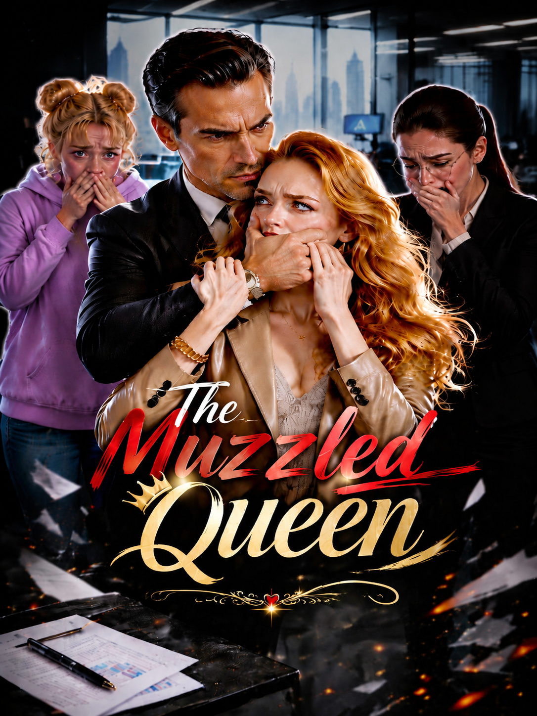 The Muzzled Queen