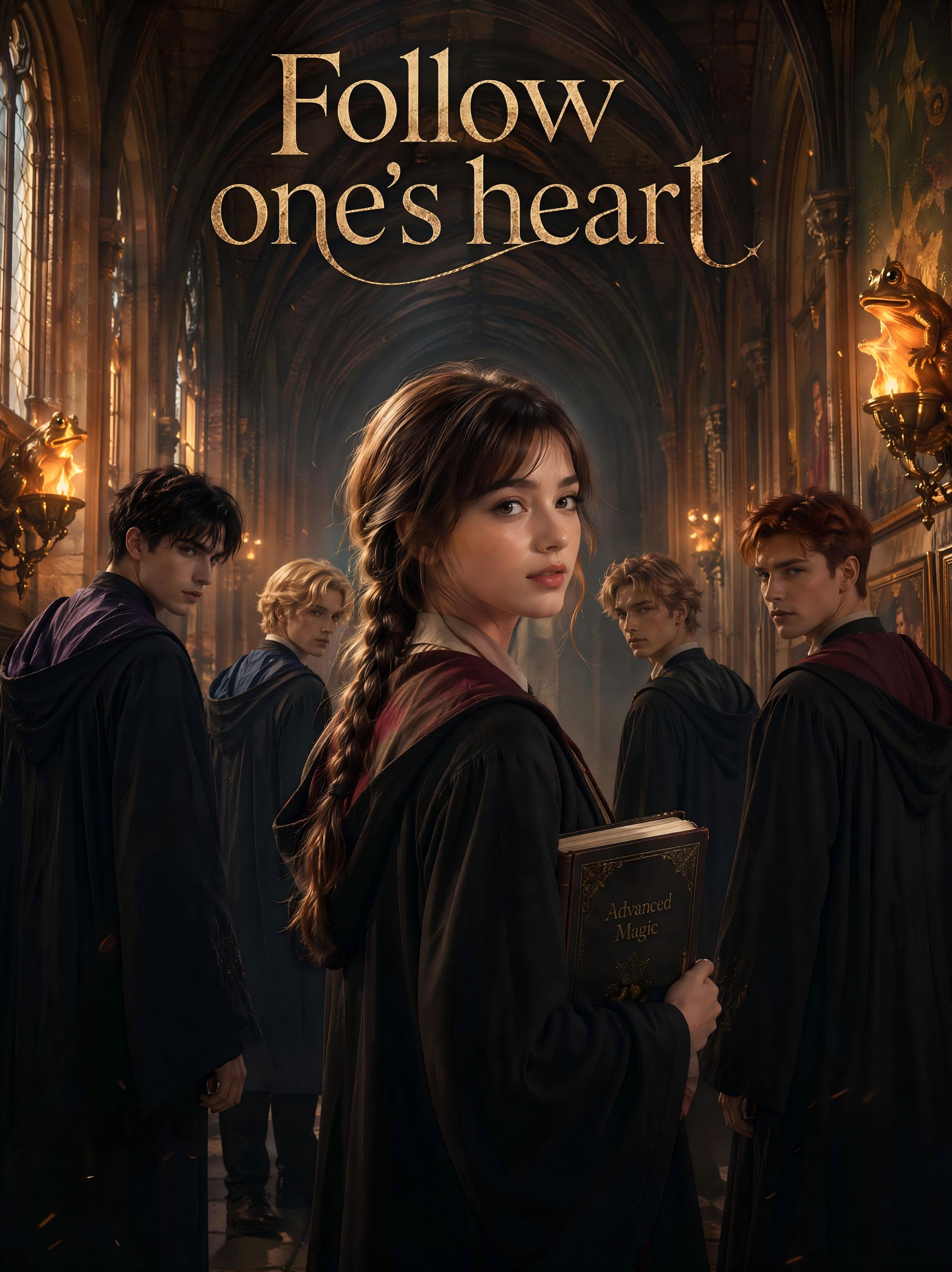 Follow one's heart
