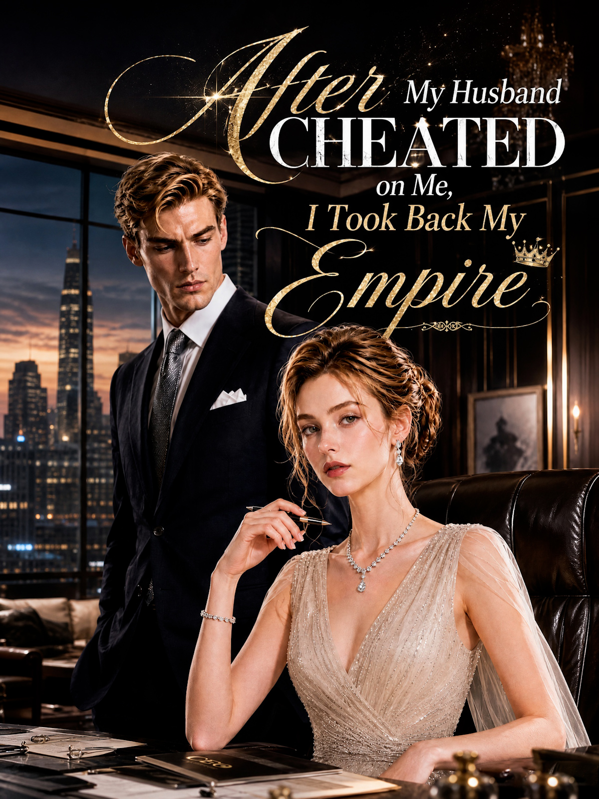 After My Husband Cheated on Me, I Took Back My Empire
