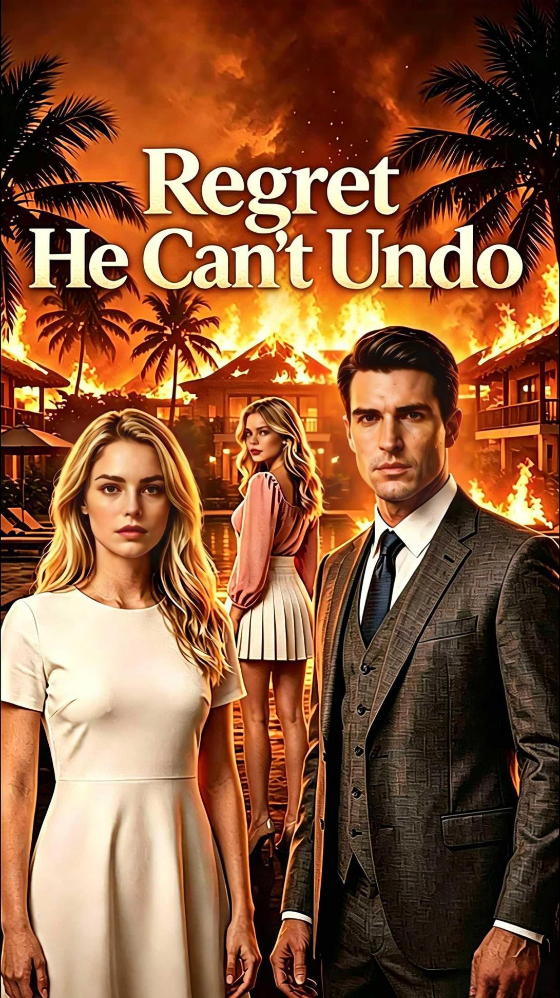 Regret He Can't Undo