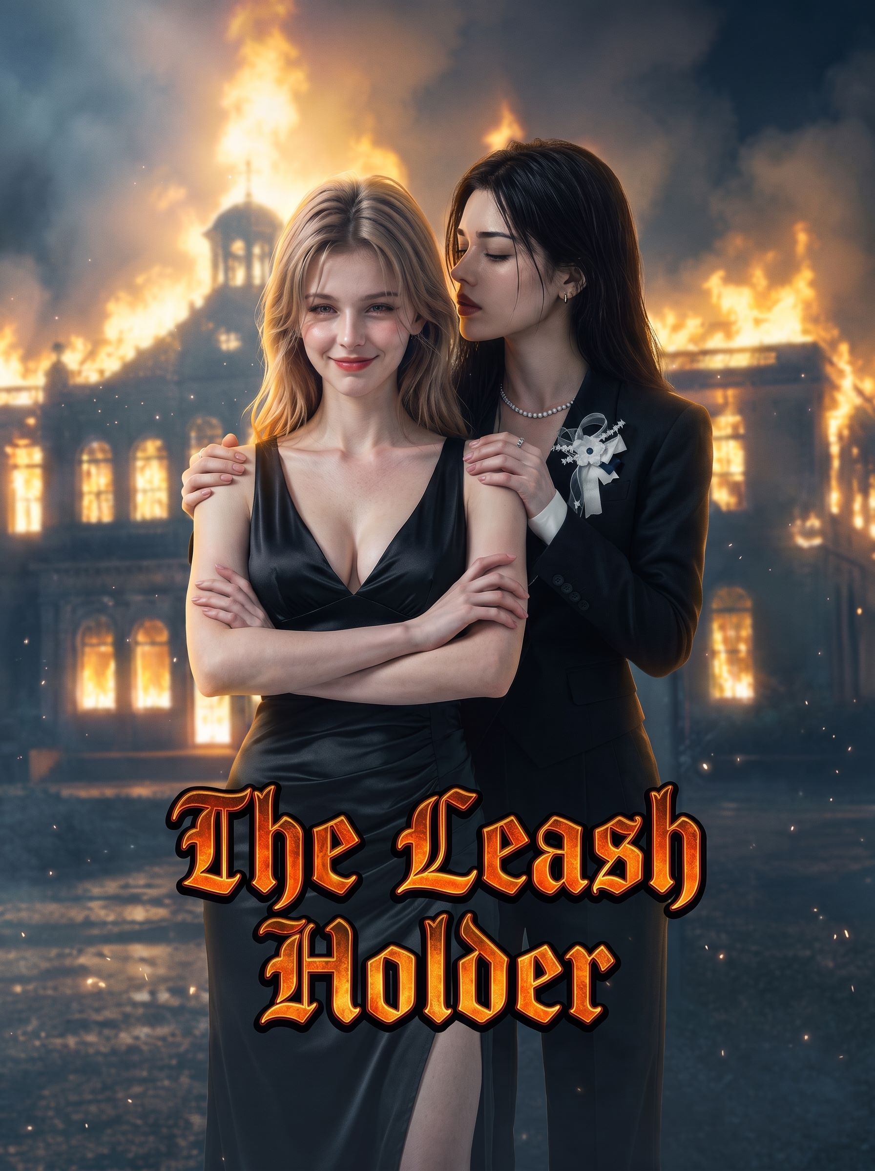 The Leash Holder