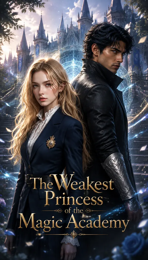 The Weakest Princess of the Magic Academy