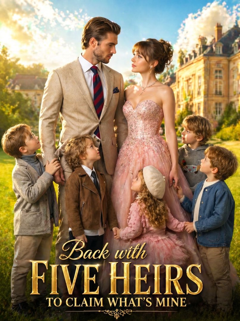 Back with Five Heirs to Claim