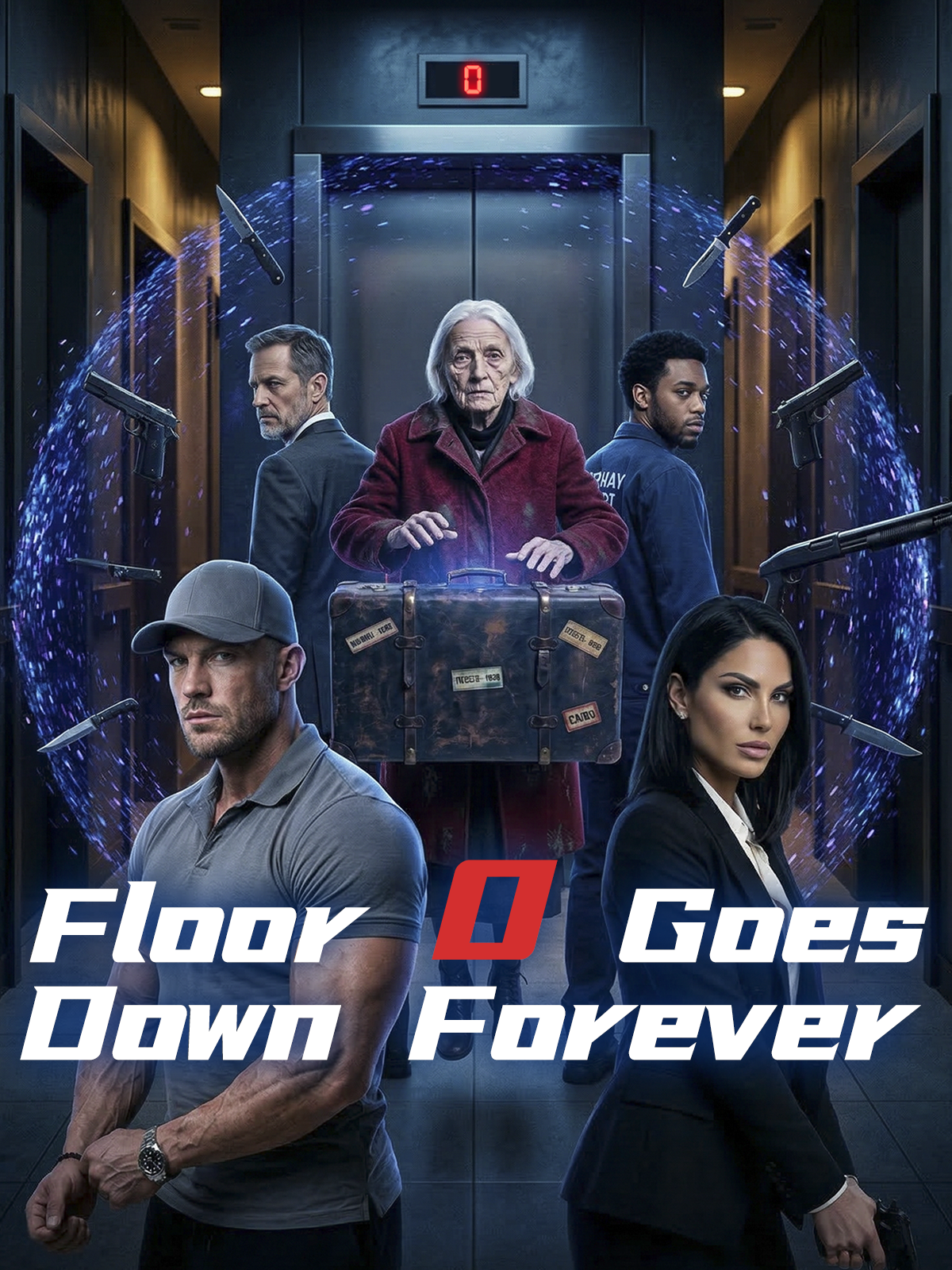 Floor 0 Goes Down Forever