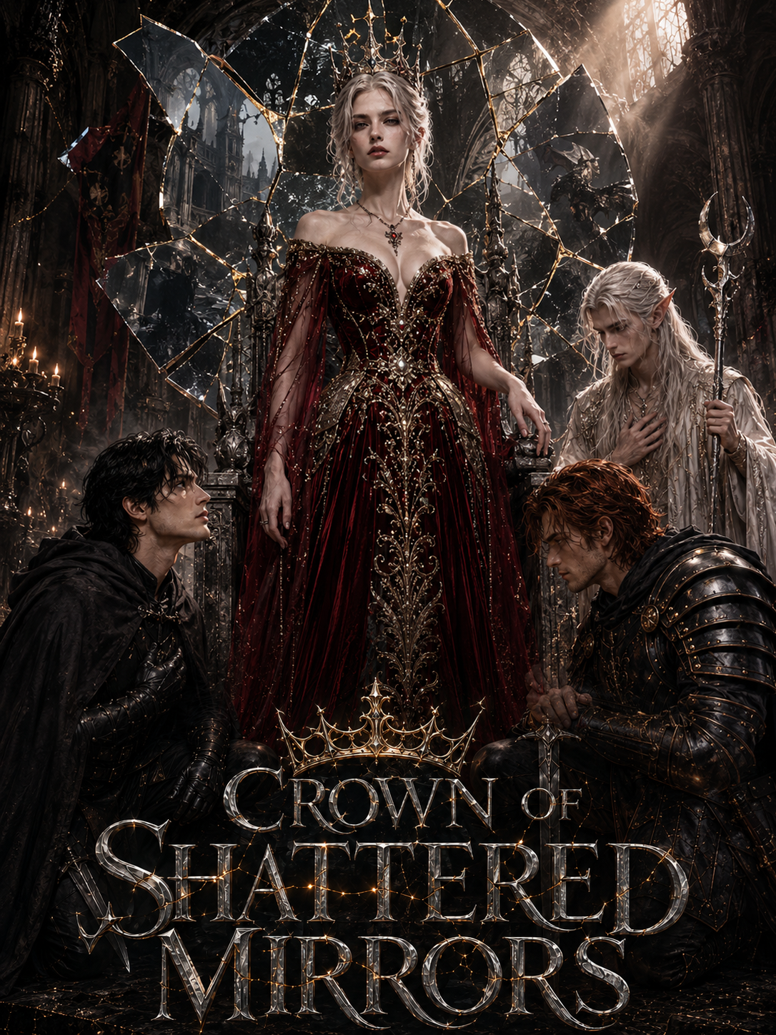 Crown of Shattered Mirrors