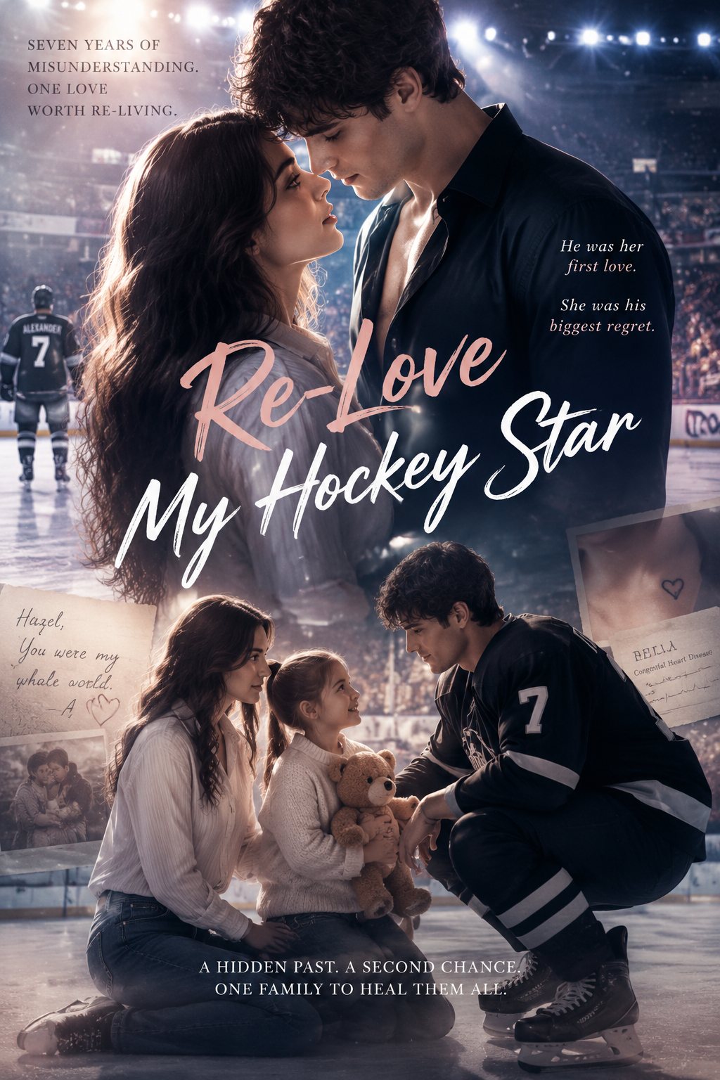 Re-Love My Hockey Star