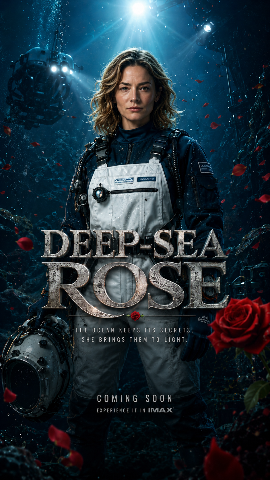 Deep-Sea Rose