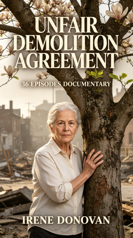 Unfair Demolition Agreement