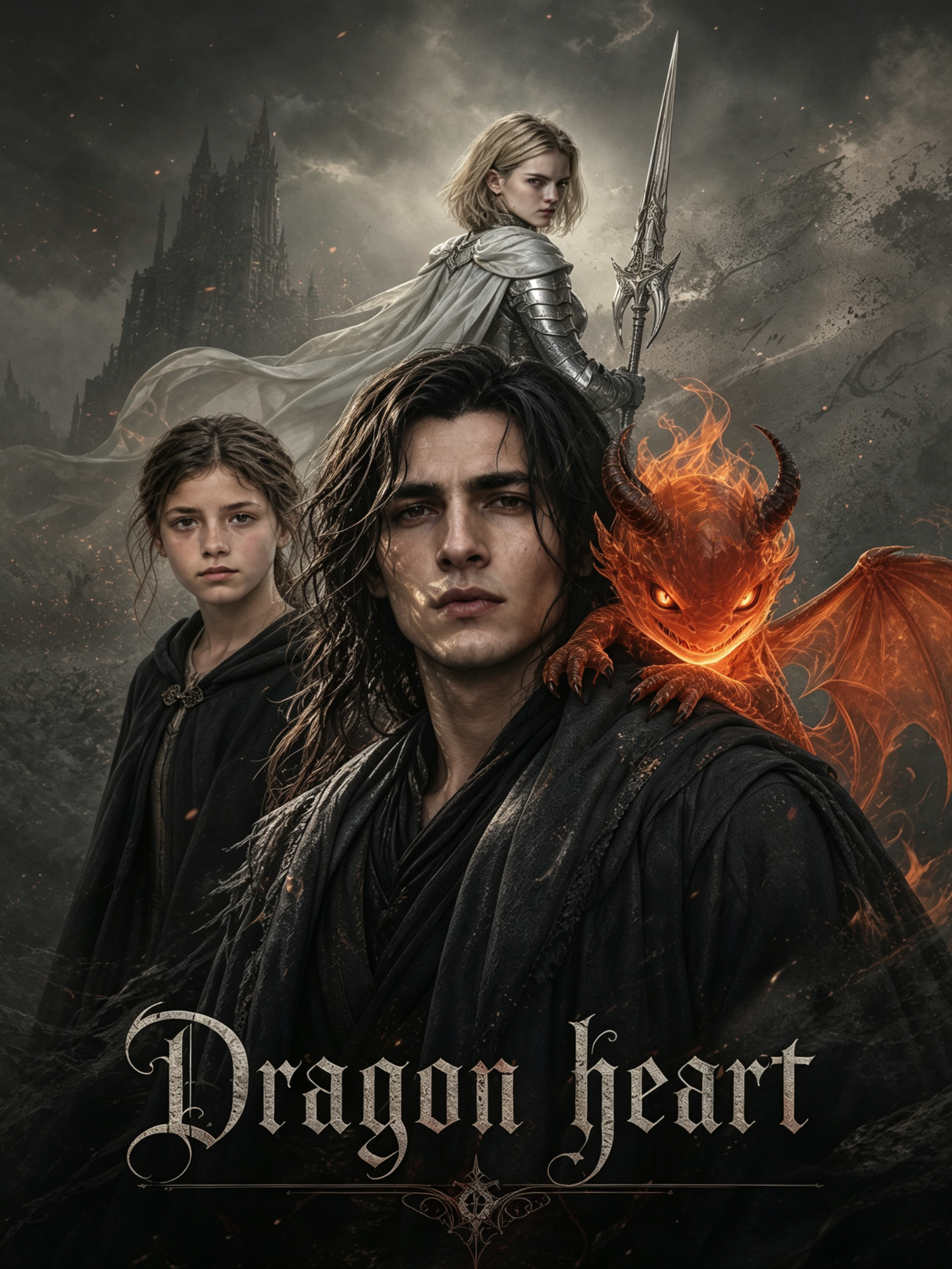 Dragon heart