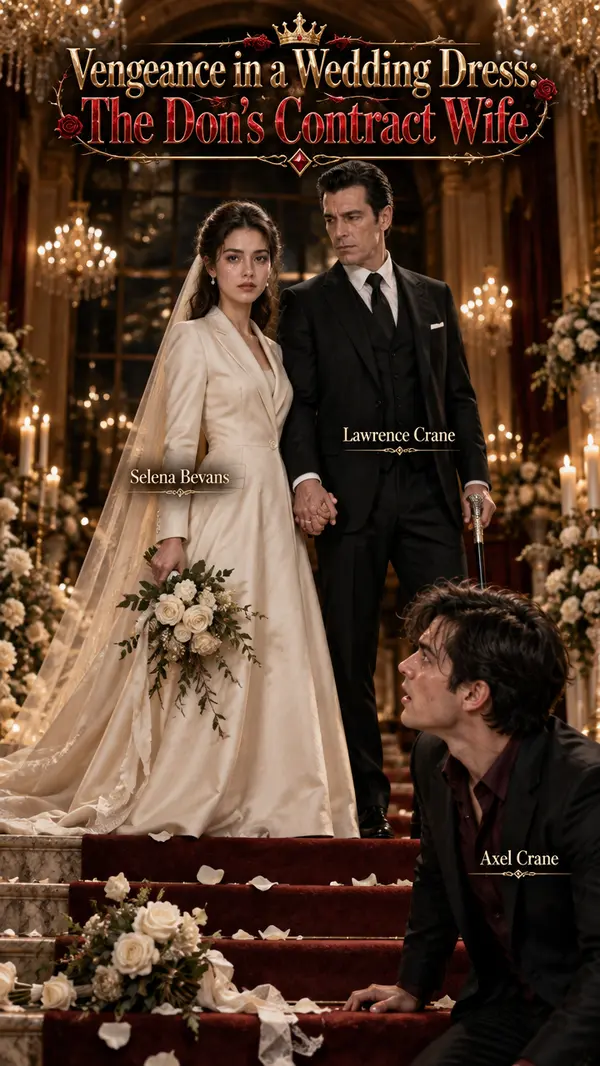 Vengeance in a Wedding Dress: The Don's Contract Wife