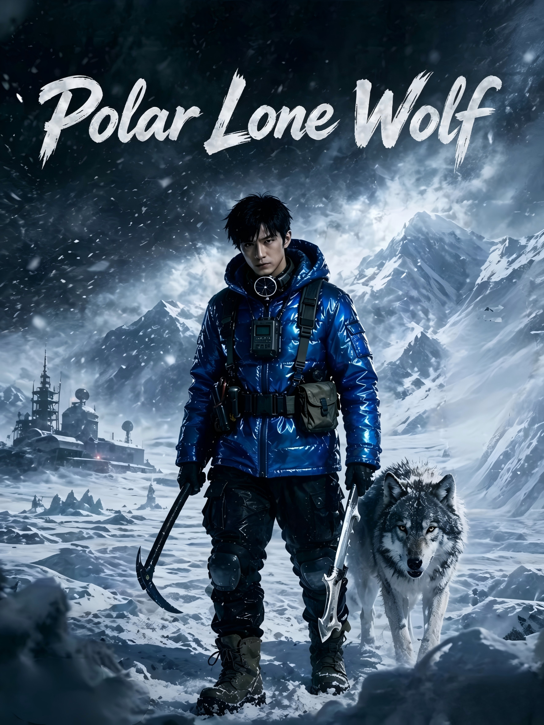 Polar Lone Wolf