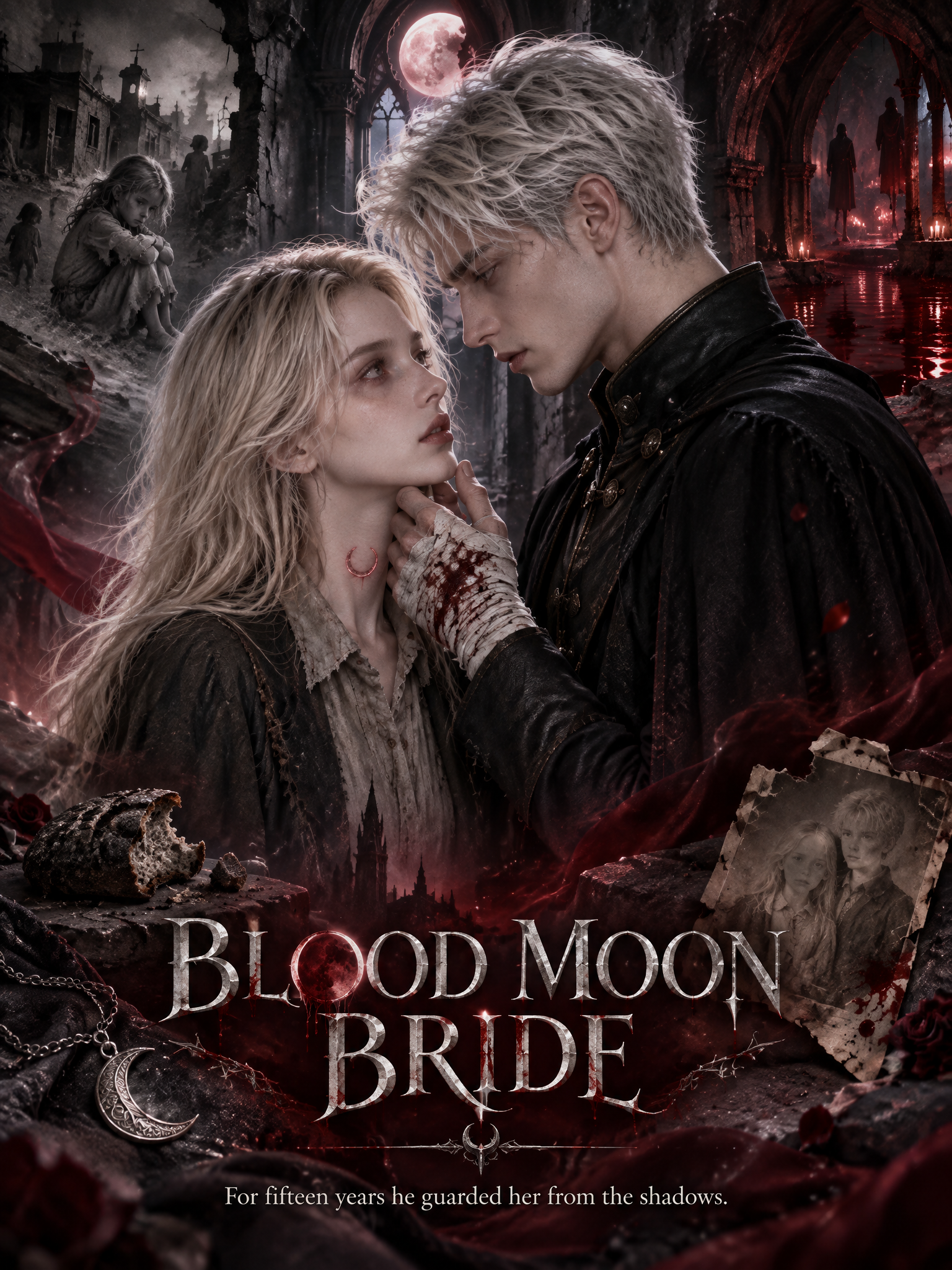 Blood Moon Bride