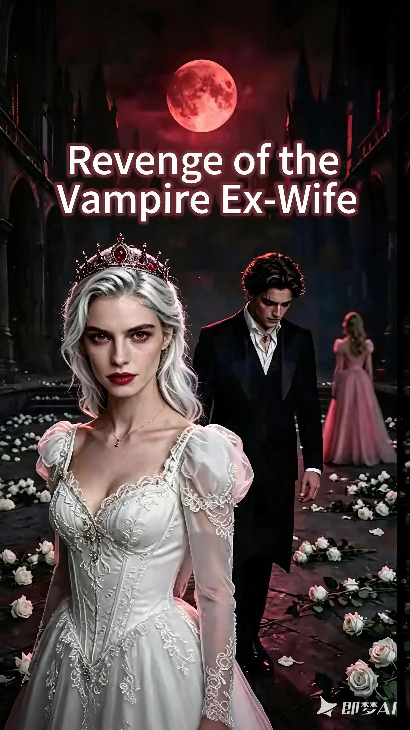 Revenge of the Vampire Ex-Wife