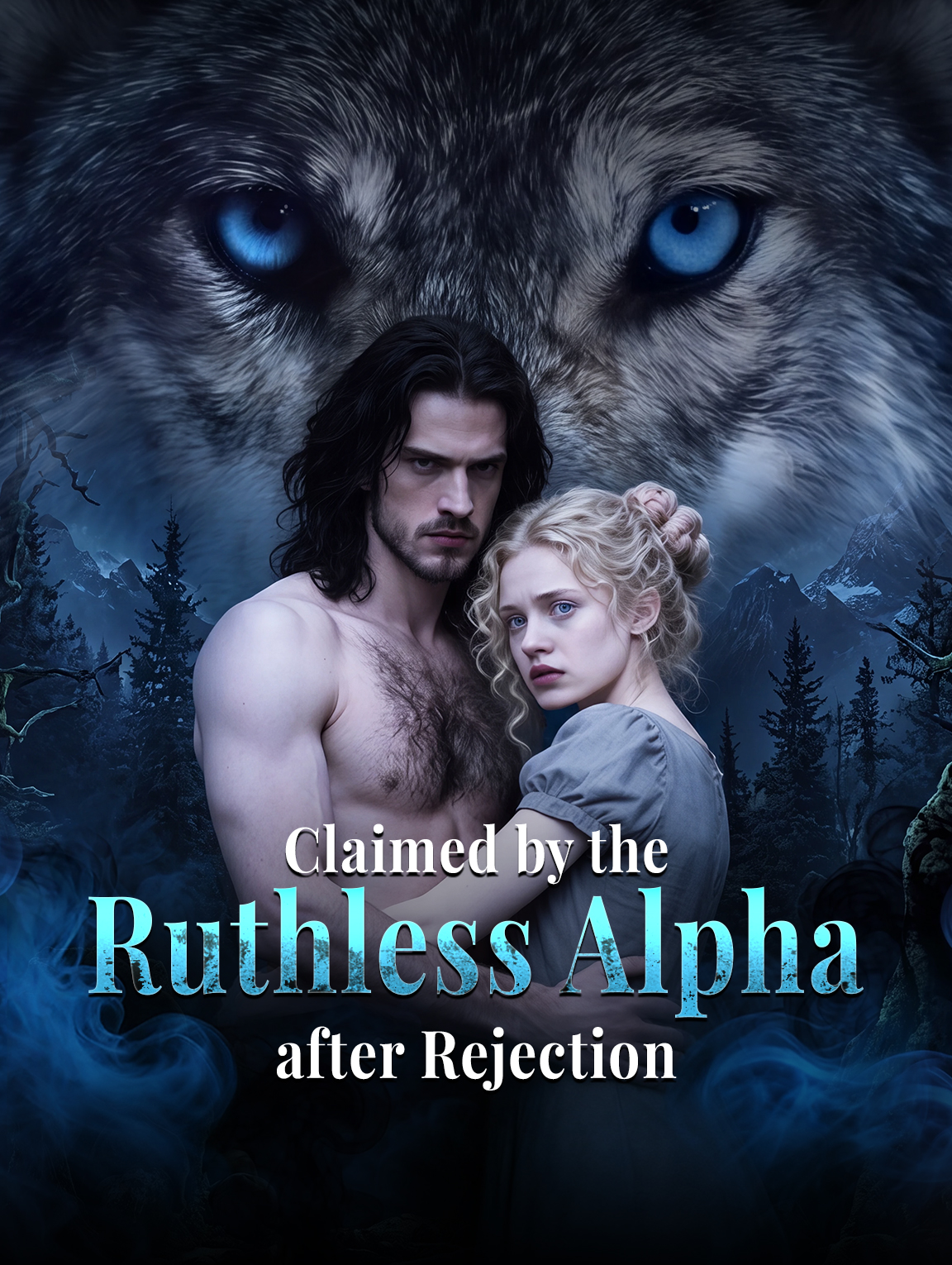 Claimed by the Ruthless Alpha after Rejection