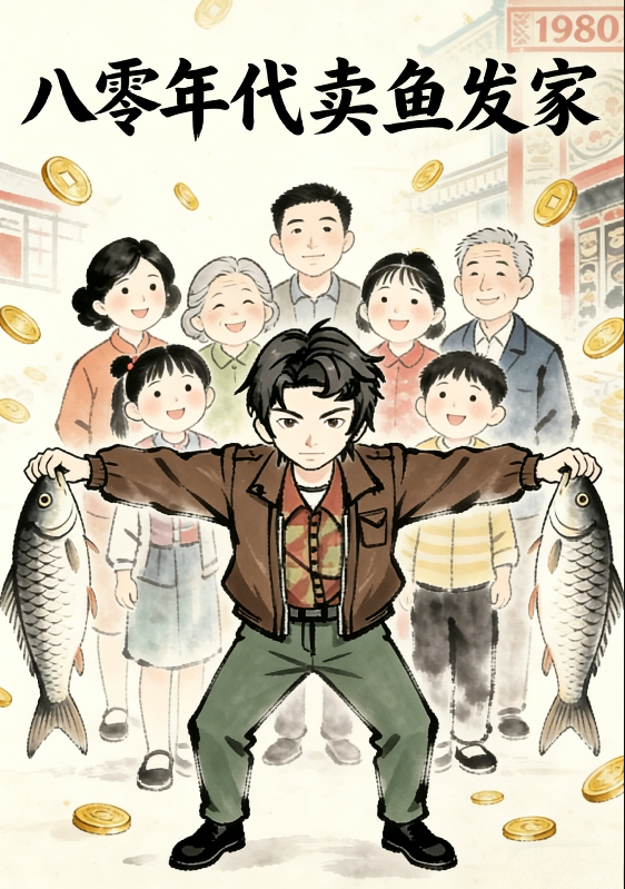 Fish Fortune in the 80s