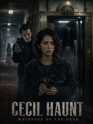 cecil haunt:whispers of the dead
