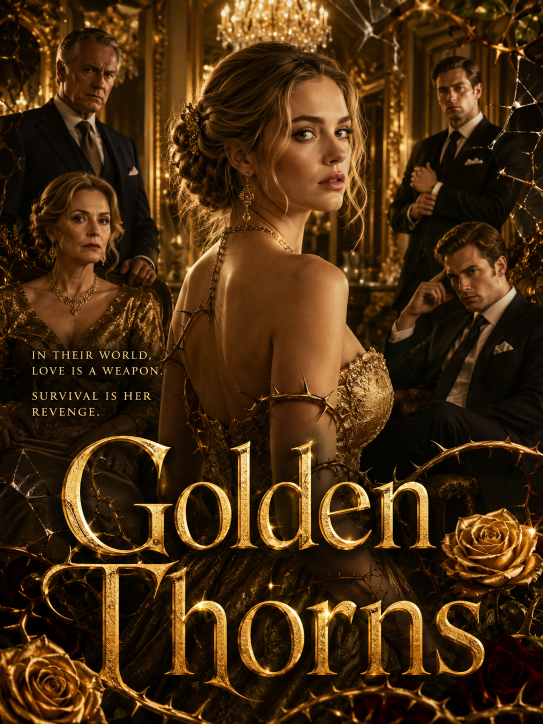 Golden Thorns