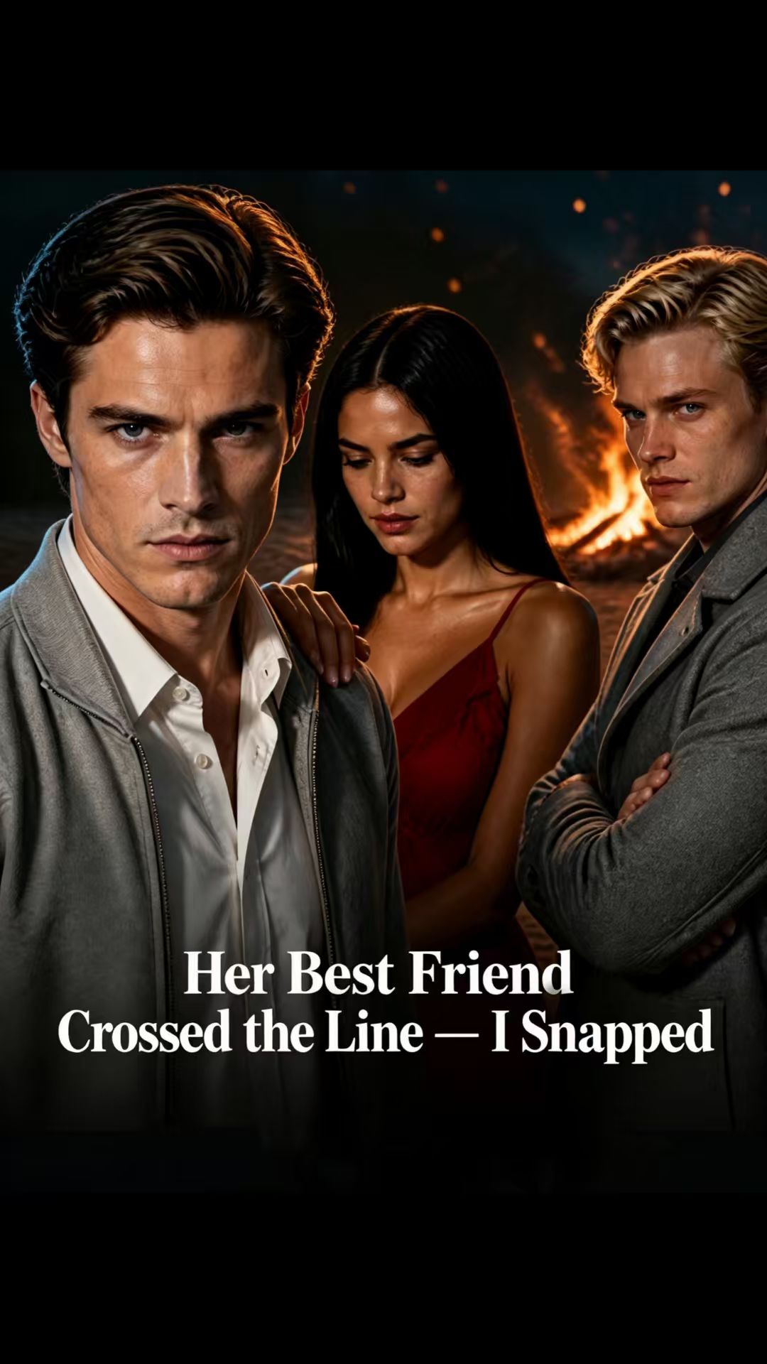 Her Best Friend Crossed the Line - I Snapped