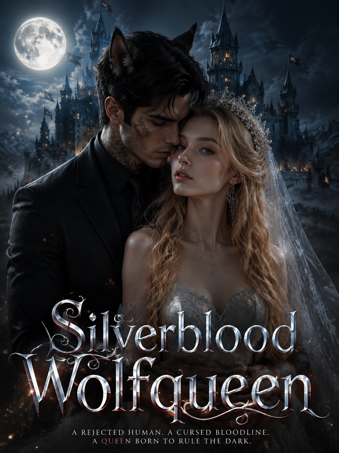 Silverblood Wolfqueen