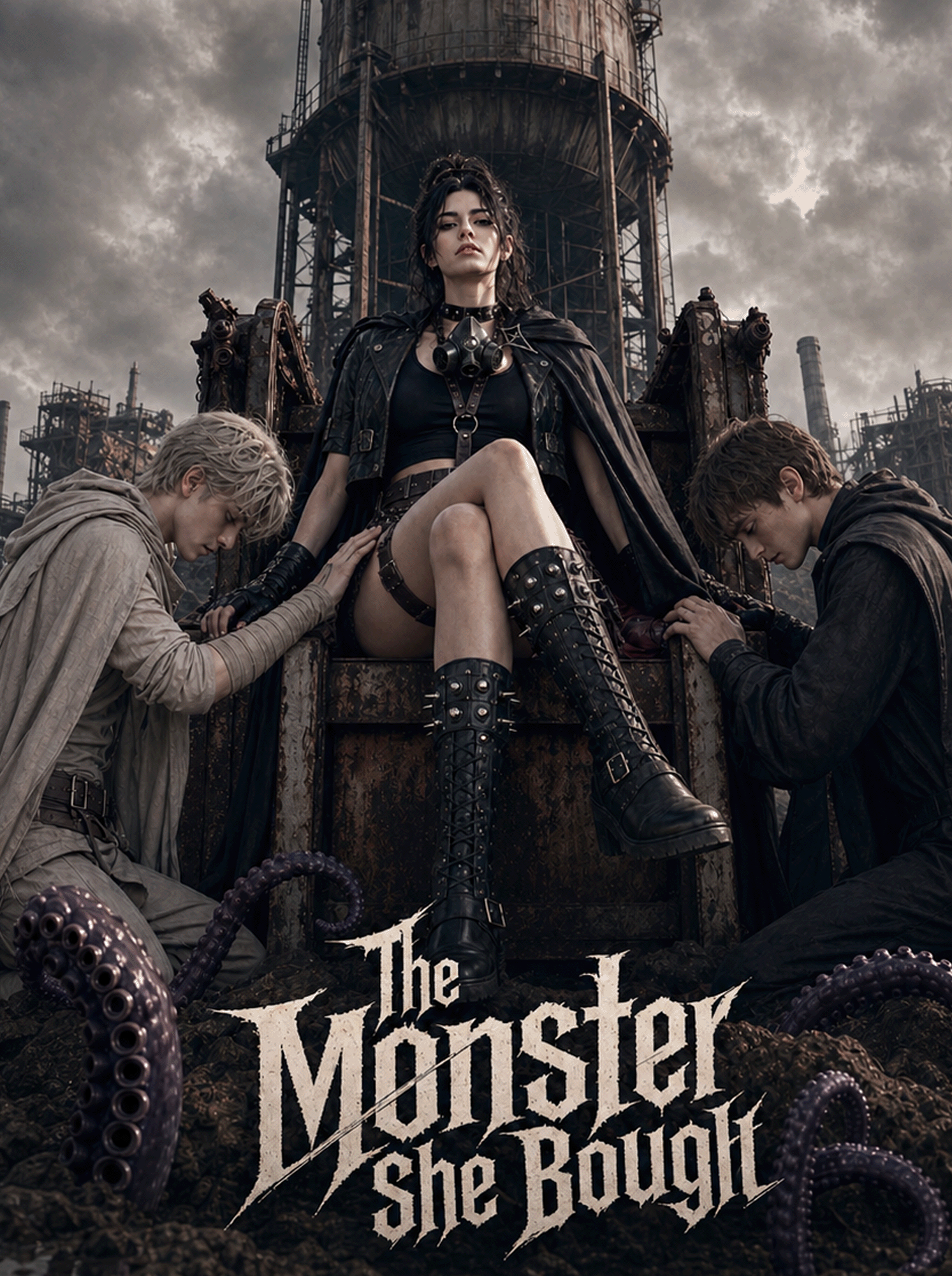 The Monster She Bought