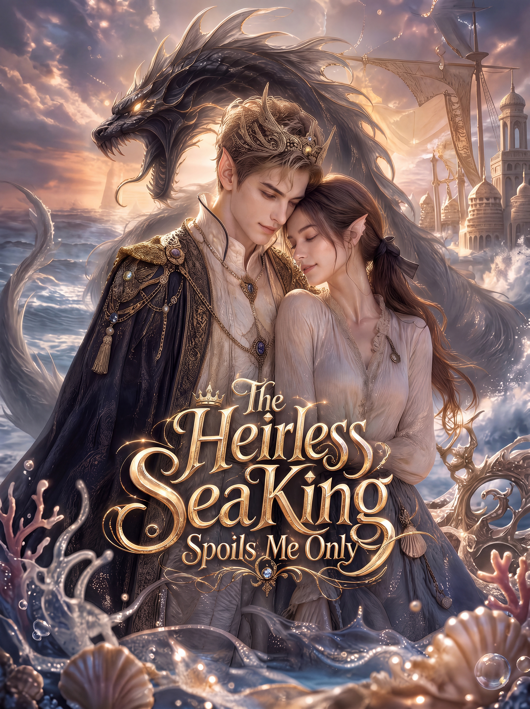 The Heirless Sea King Spoils Me Only