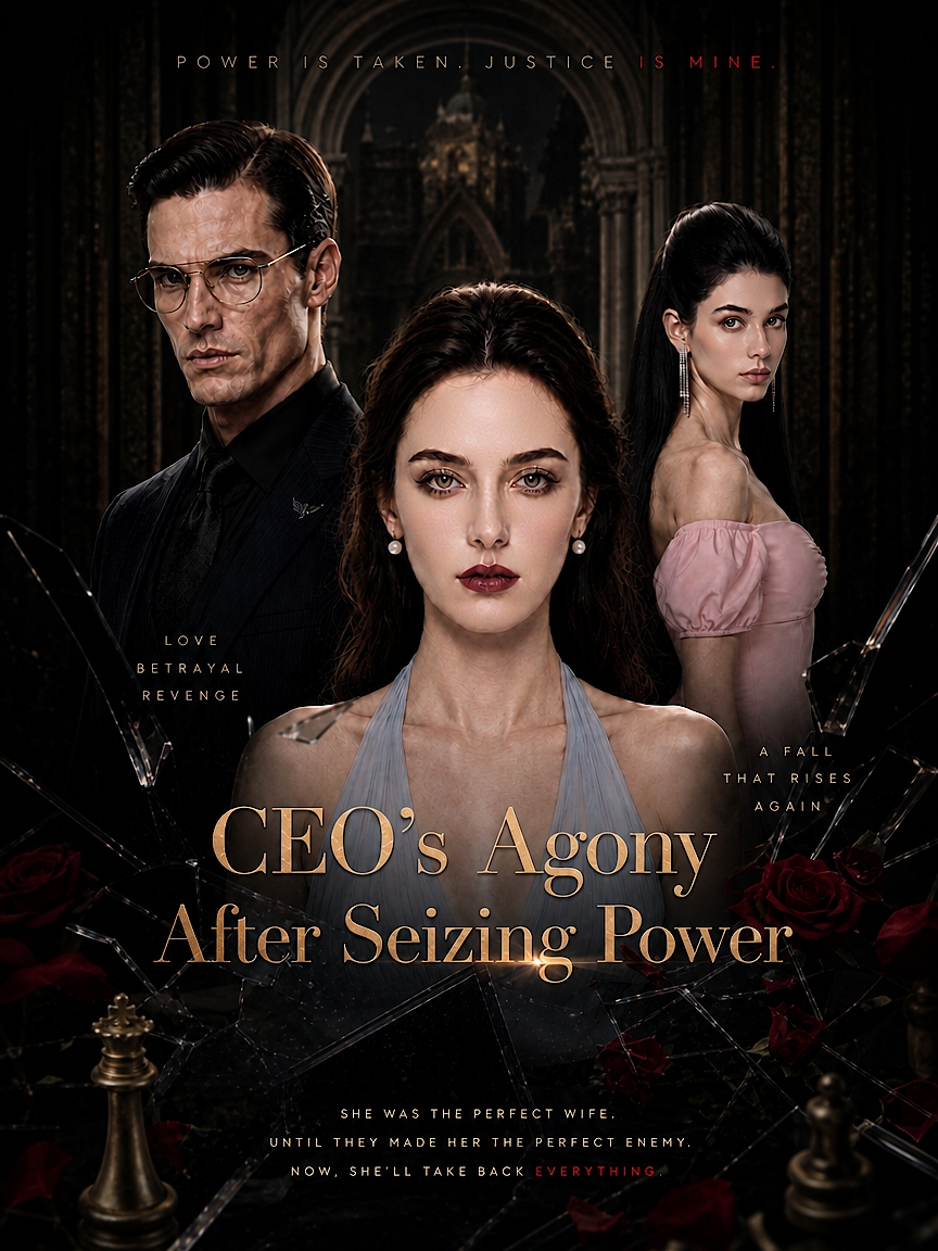 CEO's Agony After Seizing Power