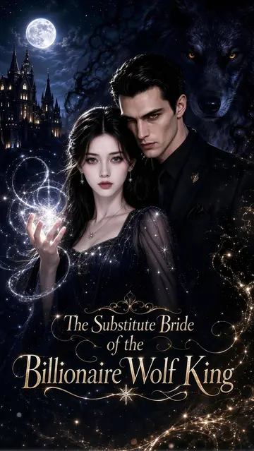The Substitute Bride of the Billionaire Wolf King