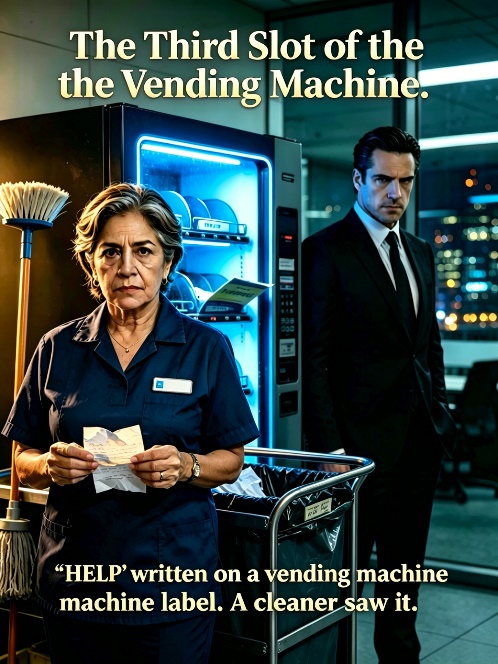 The Third Slot of the Vending Machine
