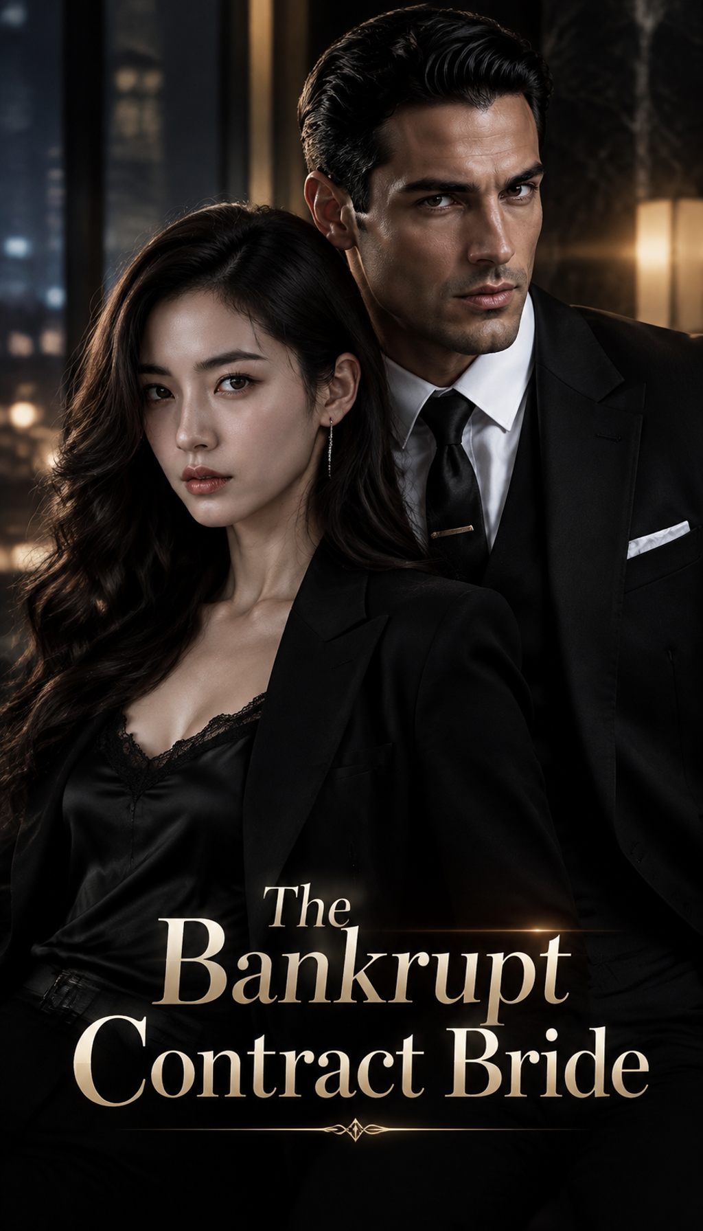 The Bankrupt Contract Bride