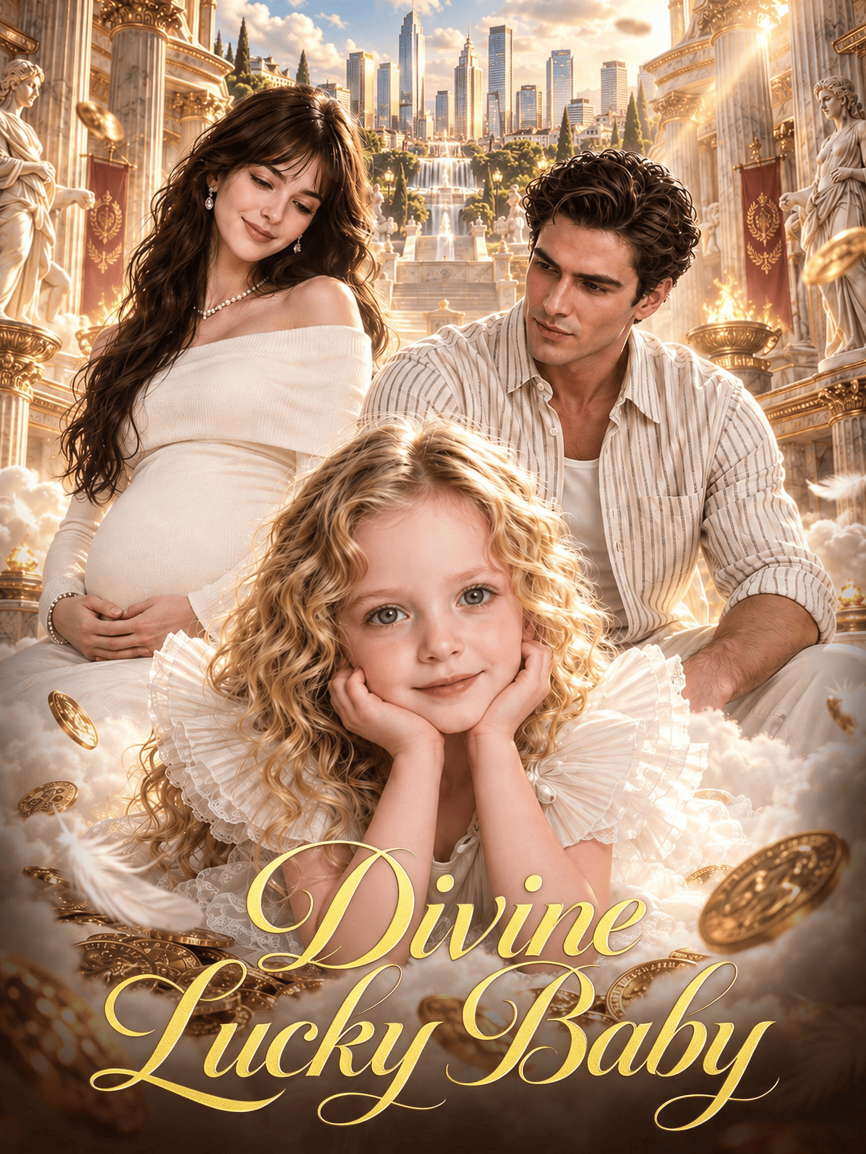 Divine Lucky Baby