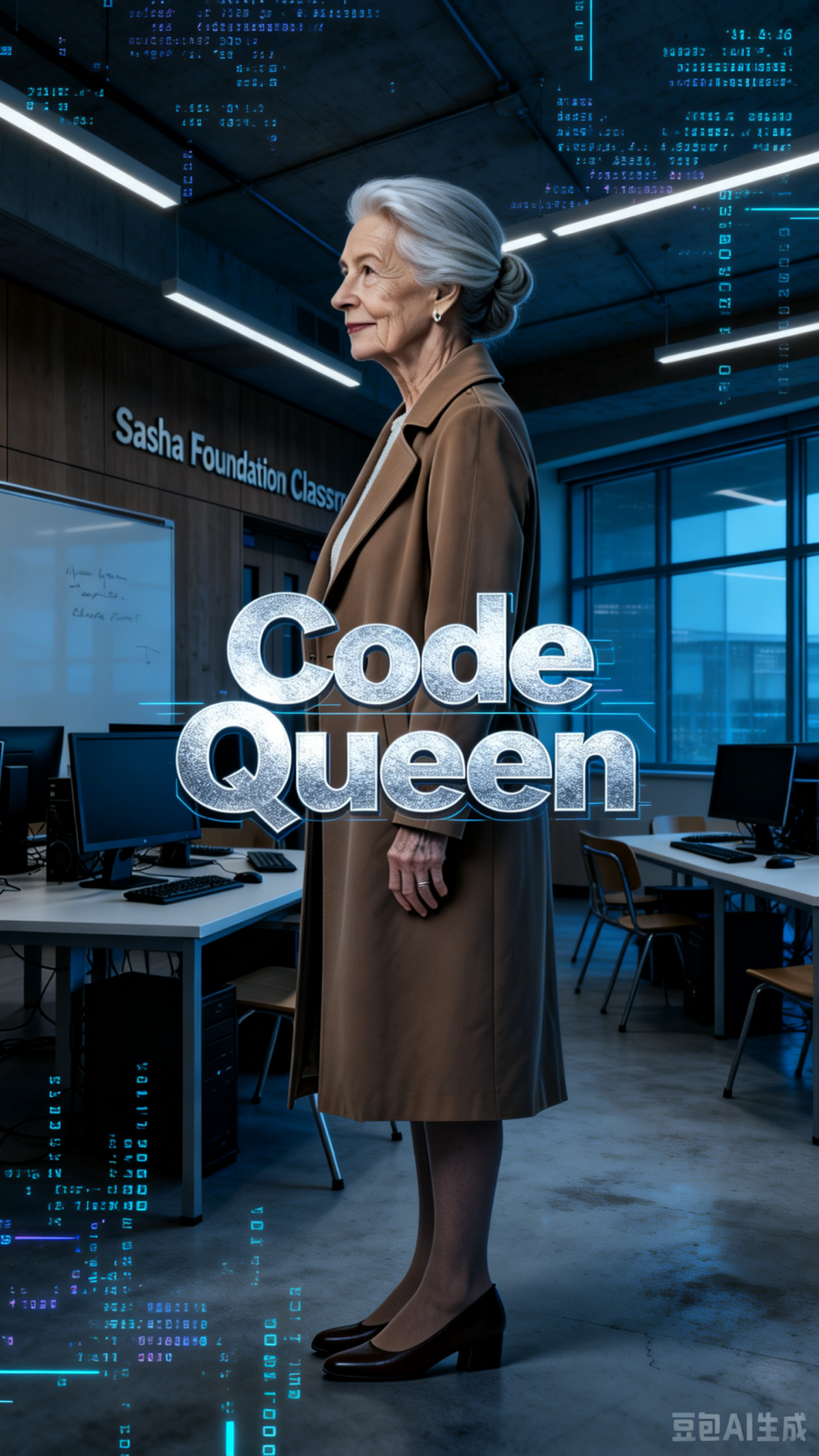 Code Queen