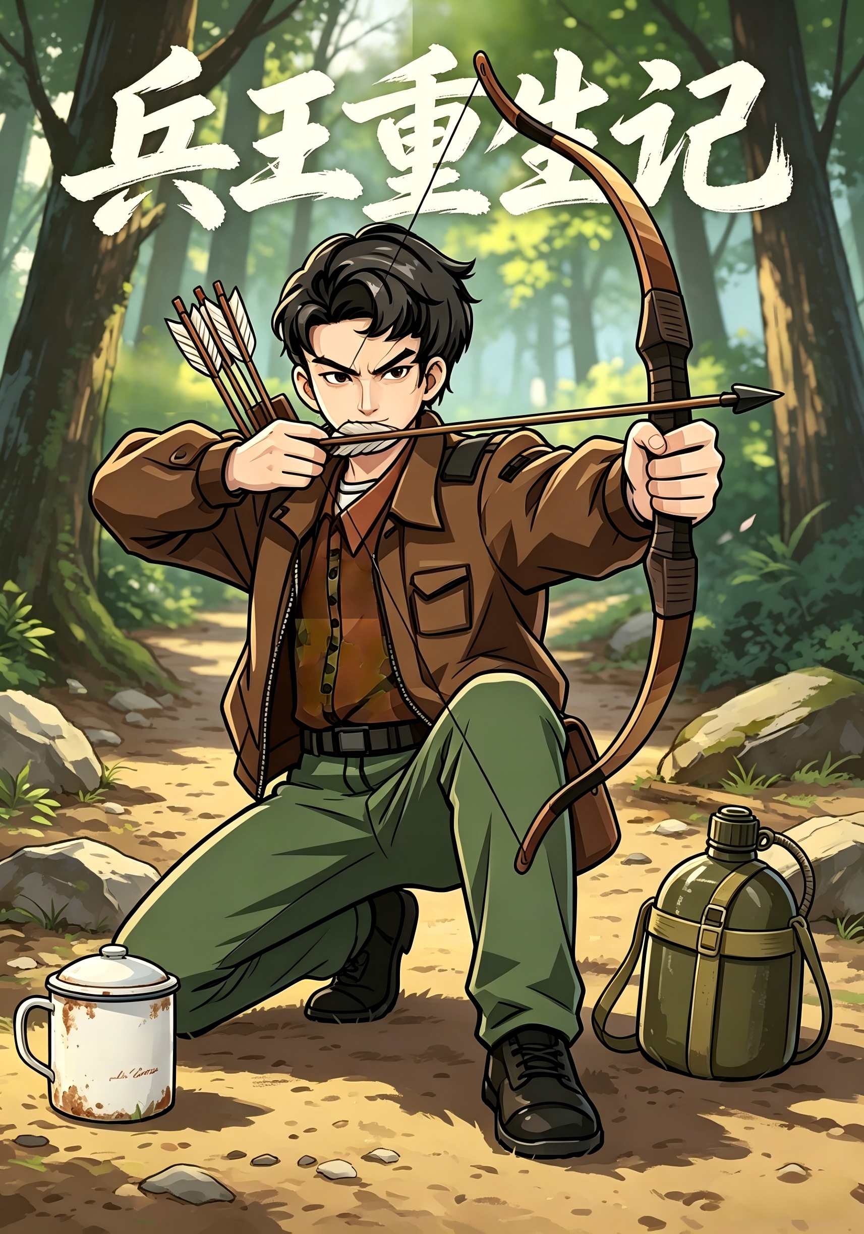 Rebirth of the Elite Soldier