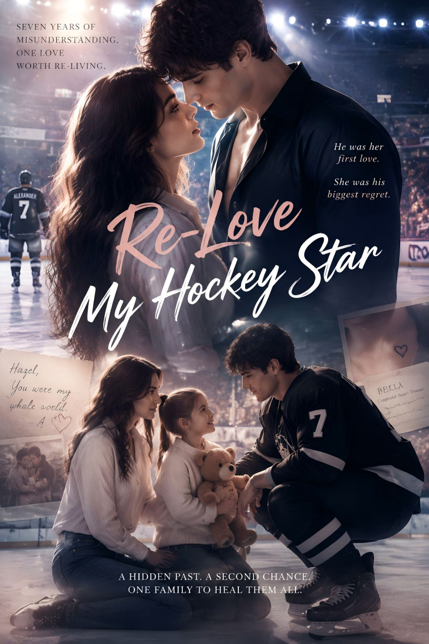 Re-LOVE My Hockey Star