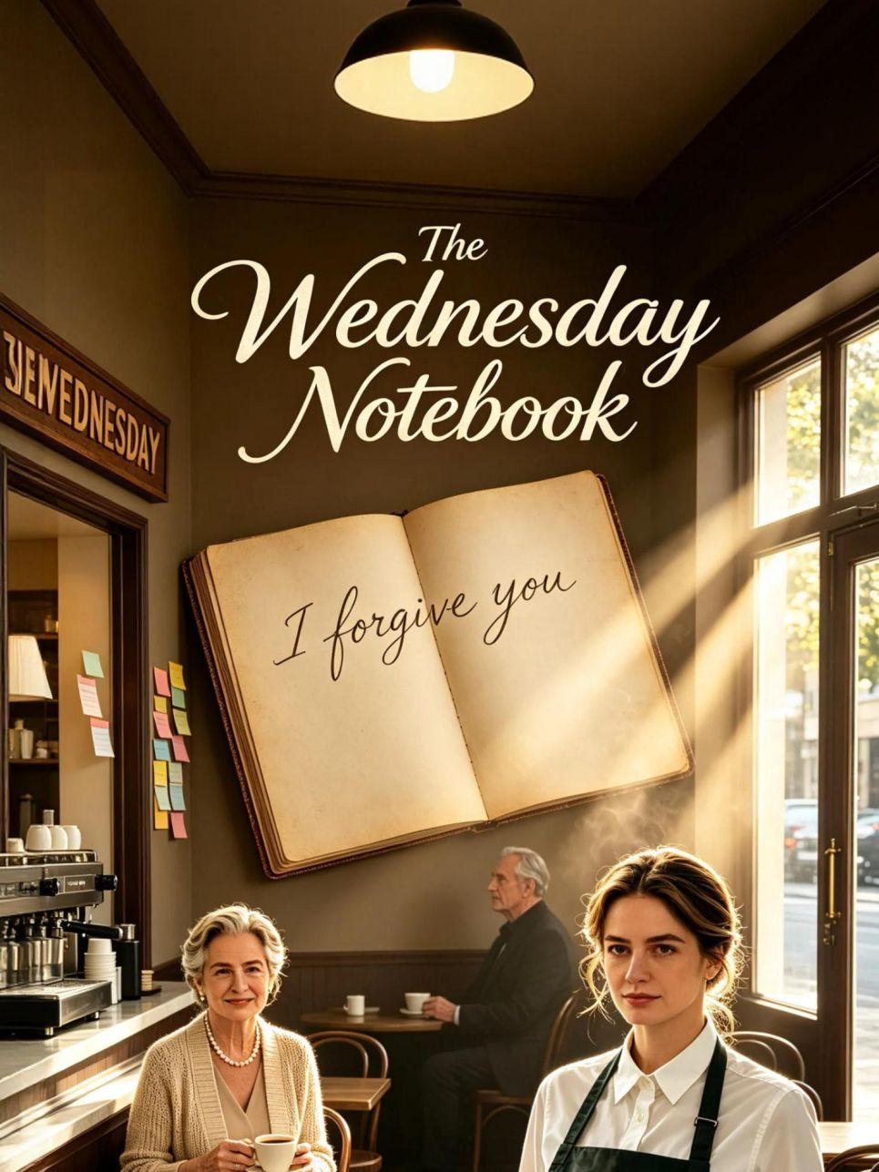 The Wednesday Notebook